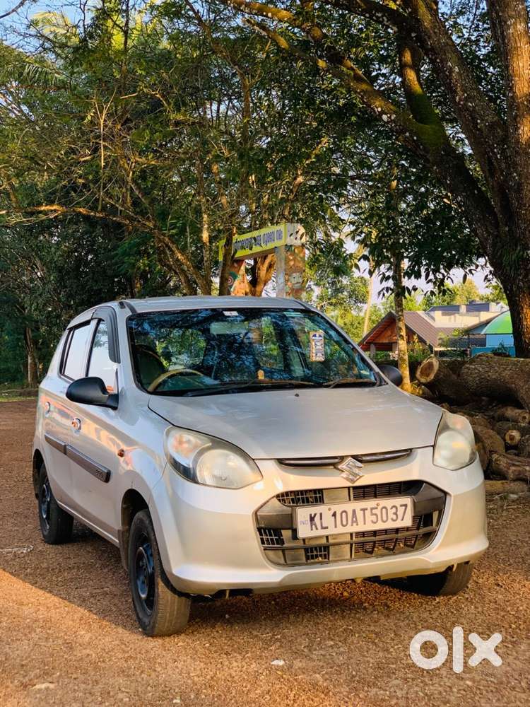 Maruti Suzuki Alto 2015