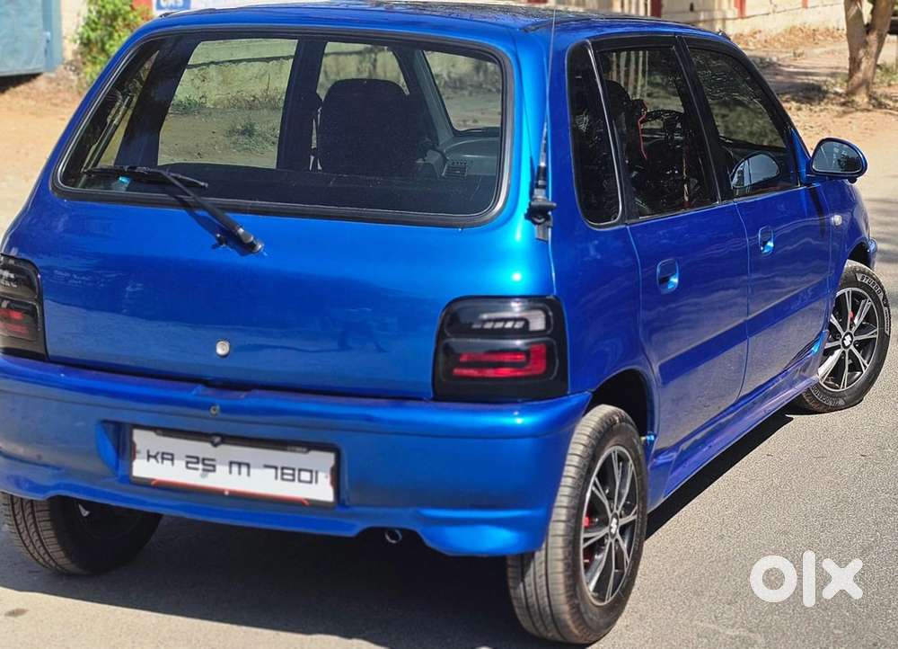 Fully Restored Maruti Suzuki Zen 2001 Petrol Manual