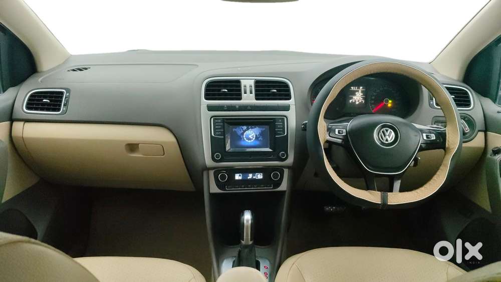 Volkswagen Vento 1.5 Tdi Highline At, 2016, Diesel