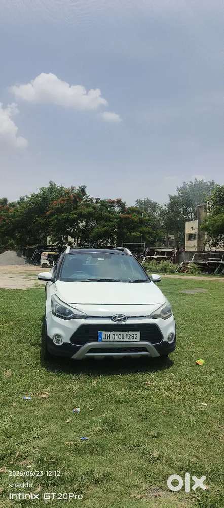 Hyundai I20 Active 2018 Petrol 80000 Km Driven