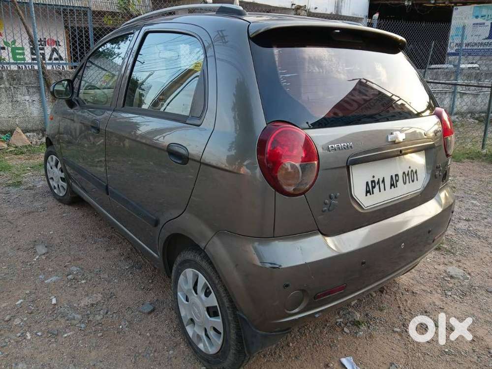 Chevrolet Spark 1.0 Lt Lpg, 2012, Petrol