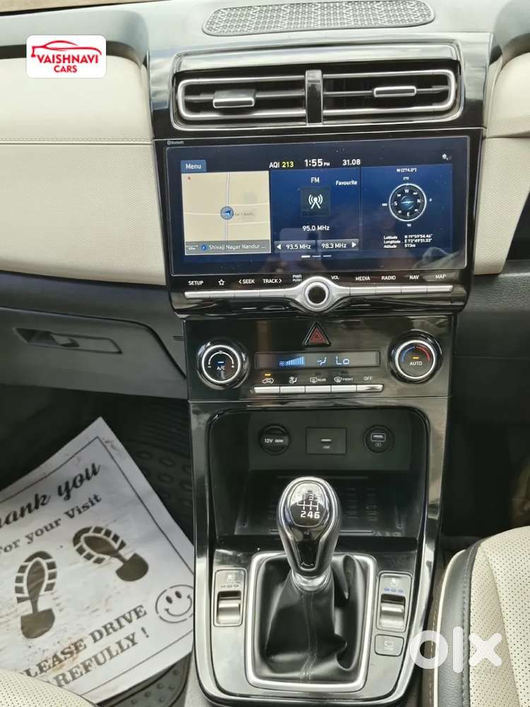 Hyundai Creta Sx (o) 1.5 Diesel, 2023, Diesel