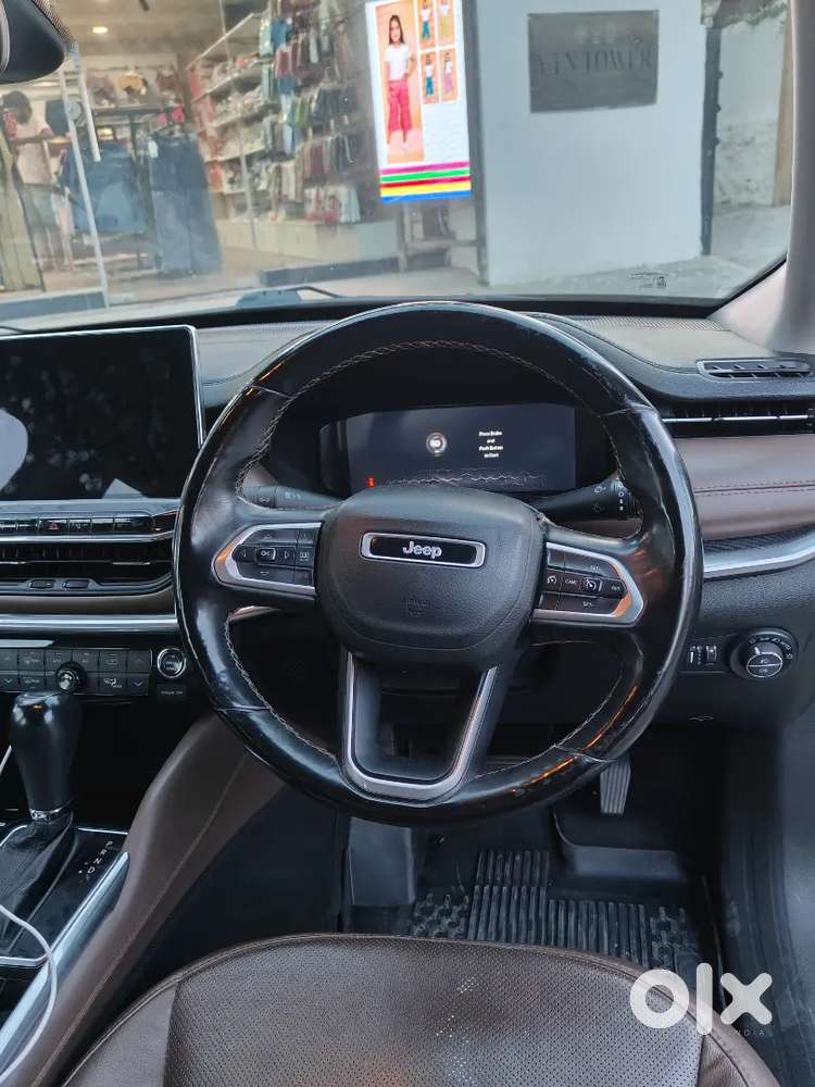 Jeep Meridian 2022 Diesel 72000 Km Driven