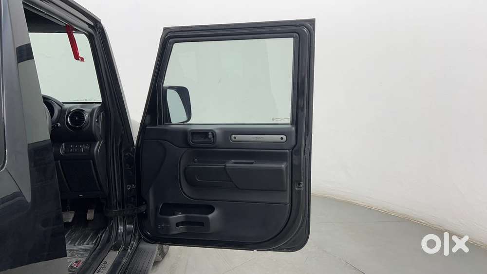 Mahindra Thar 2.0 Lx Hard Top Petrol At 4 Rwd, 2022, Petrol