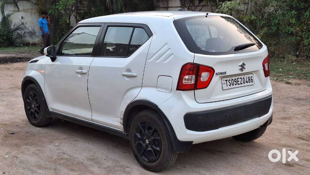 Maruti Suzuki Ignis 1.2 Zeta, 2018, Petrol