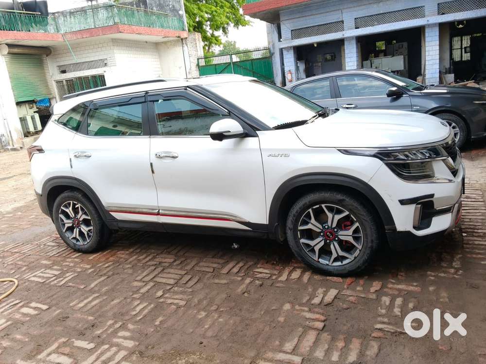 Kia Seltos 2019 Diesel 90000 Km Driven