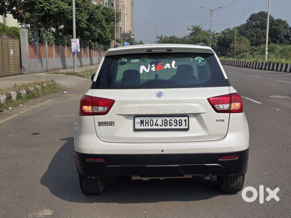 Maruti Suzuki Brezza Vdi, 2018, Diesel