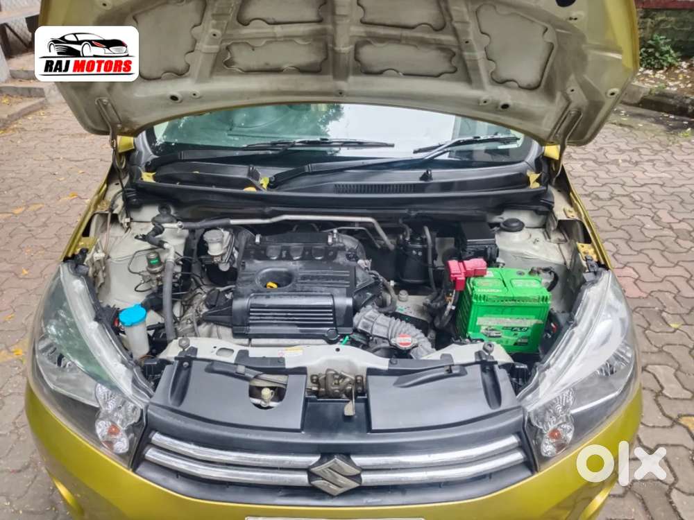Maruti Suzuki Celerio Vxi, 2014, Petrol
