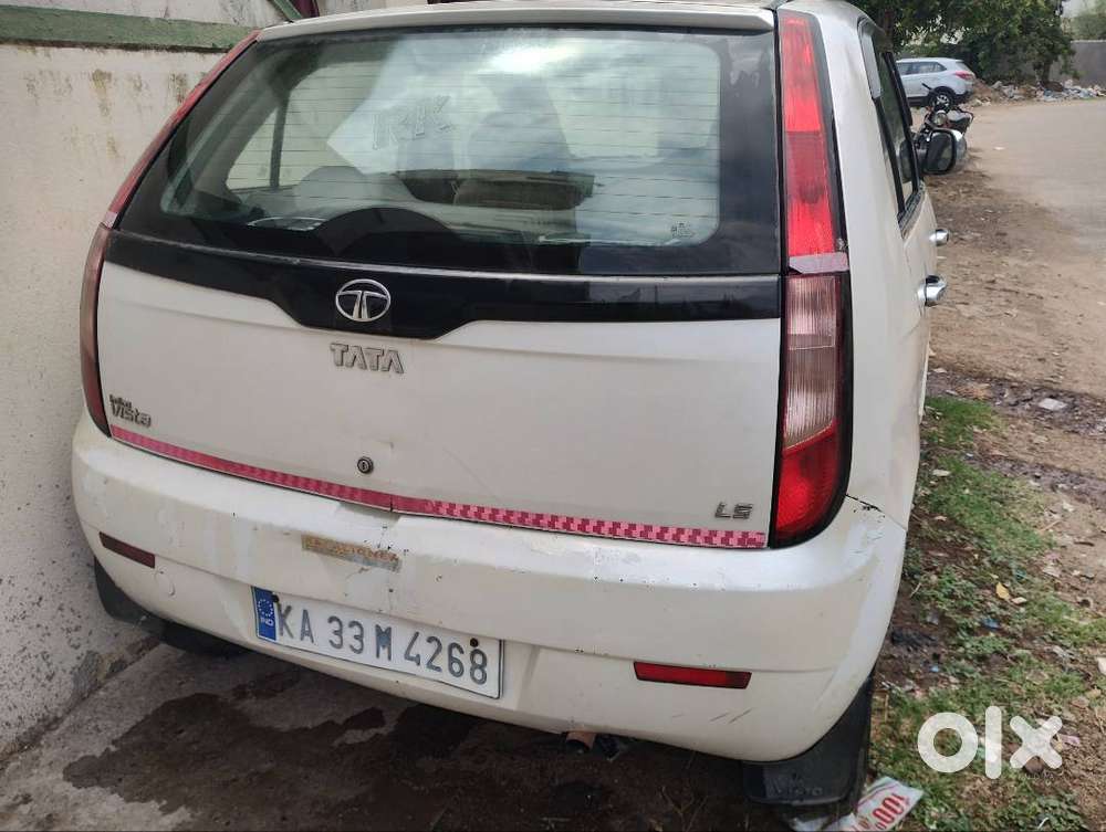 Tata Indica Vista 2013 Diesel 190000 Km Driven