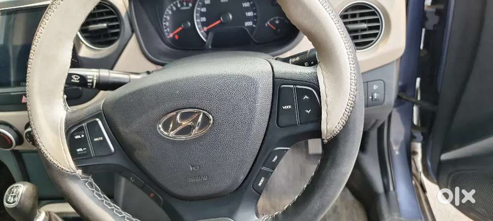 Hyundai Xcent 2017 1.2 S (o)
