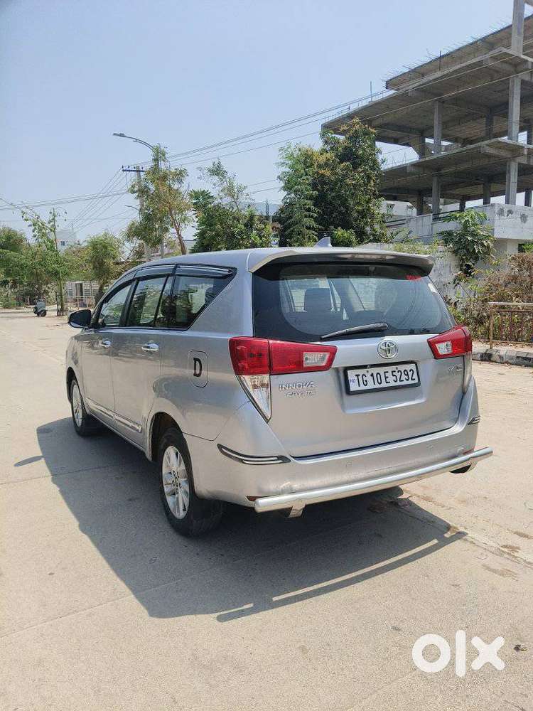 Toyota Innova Crysta 2.4 G Plus Mt, 2019, Diesel