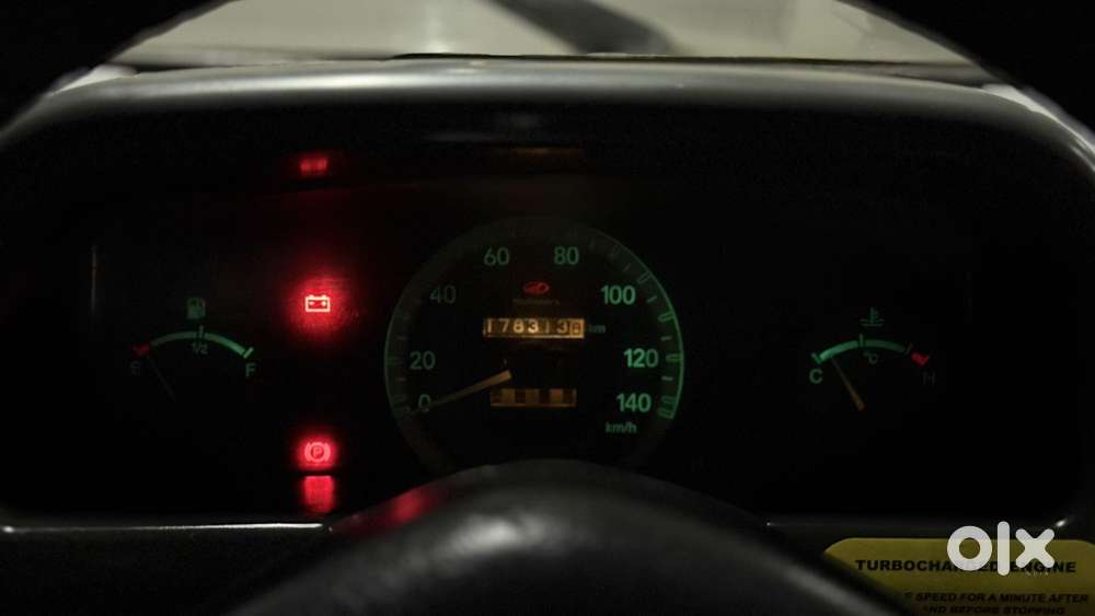 Mahindra Bolero Ex Bs Iv, 2011, Diesel