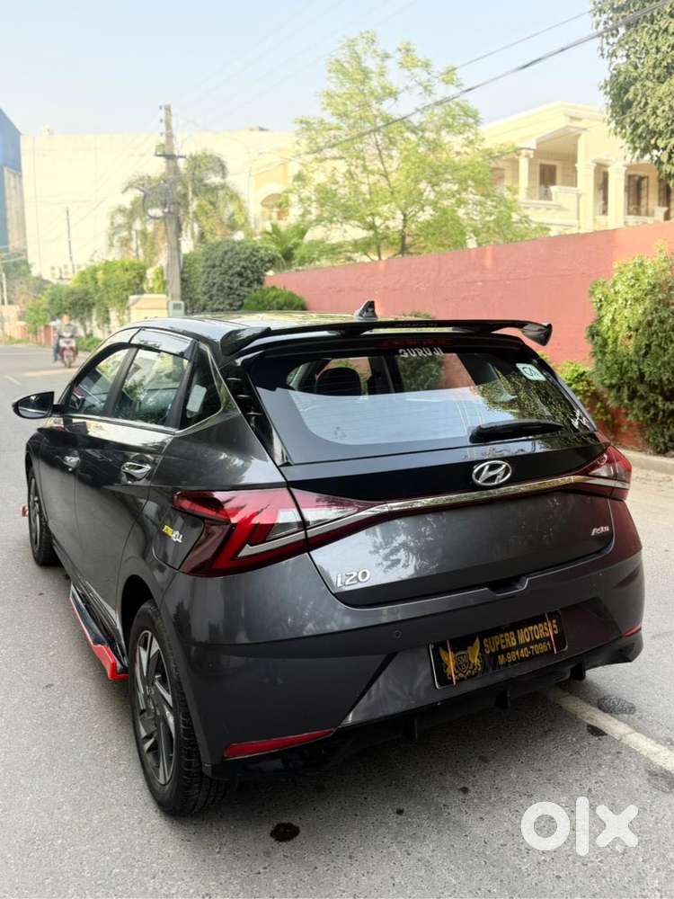 Hyundai New I20 1.2 Asta Mt, 2023, Petrol