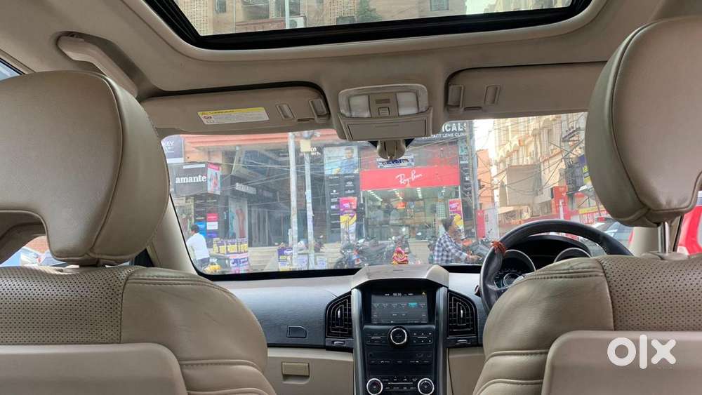 Mahindra Xuv500 W10 2wd, 2015, Diesel