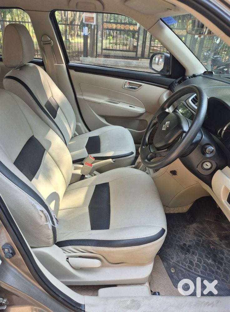 Maruti Suzuki Swift Dzire