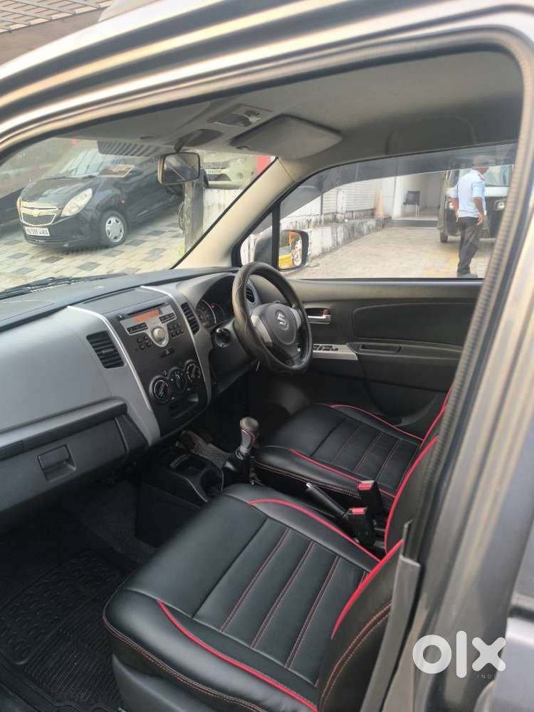 Maruti Suzuki Wagon R Vxi, 2012, Petrol