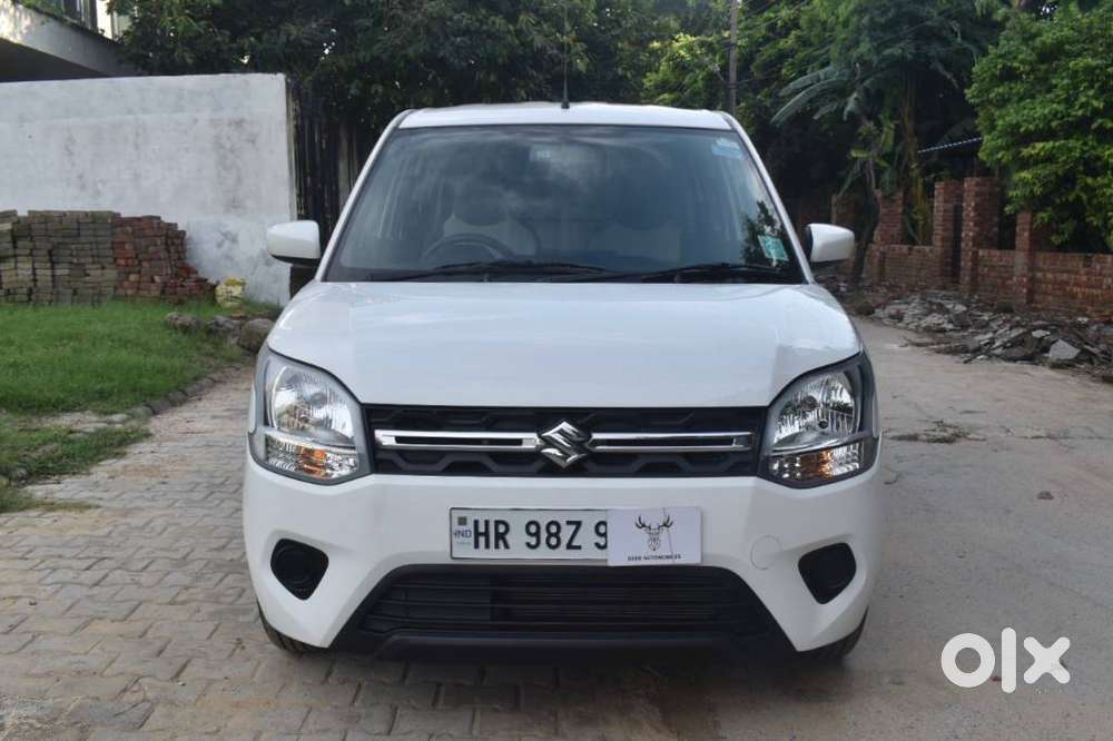 Maruti Suzuki Wagon R 1.0 Vxi, 2026, Petrol