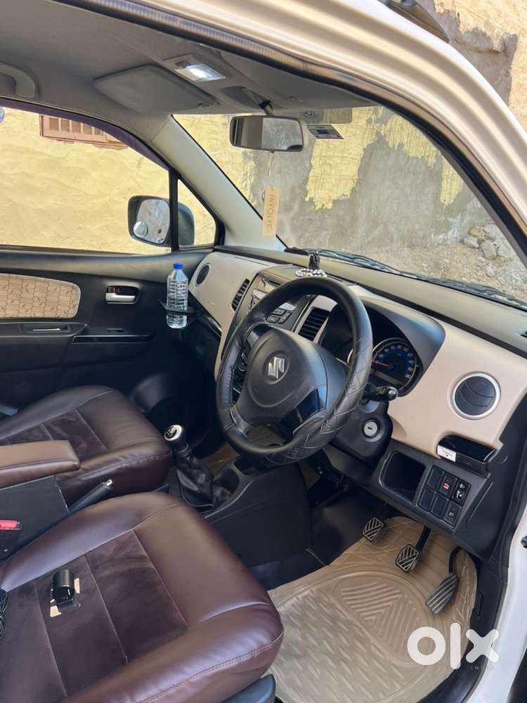 Maruti Wagon R Petrol 2018