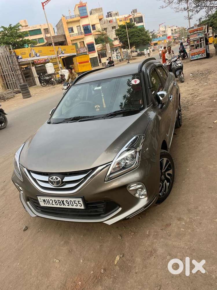 Toyota Glanza 2022 Petrol Good Condition