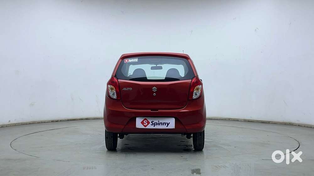 Maruti Suzuki Alto 800 Lxi, 2020, Petrol
