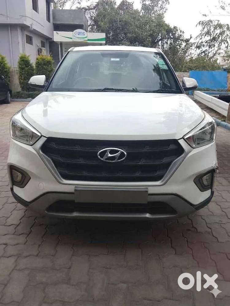 Hyundai Creta 2019