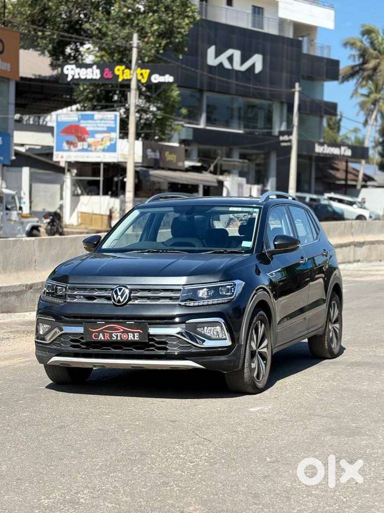 Volkswagen Taigun Gt Plus 1.5 Tsi Dsg, 2021, Petrol