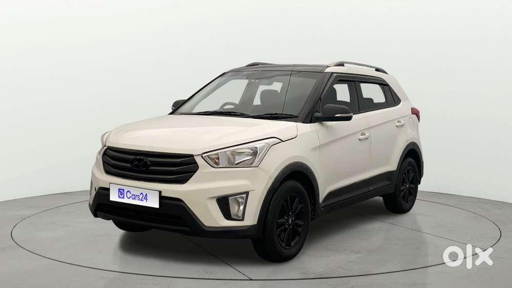 Hyundai Creta 1.4 Crdi S, 2016, Diesel