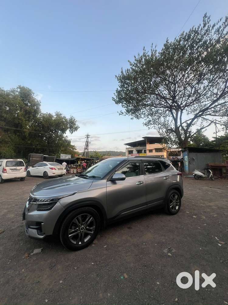 Kia Seltos 2020 Diesel Manual
