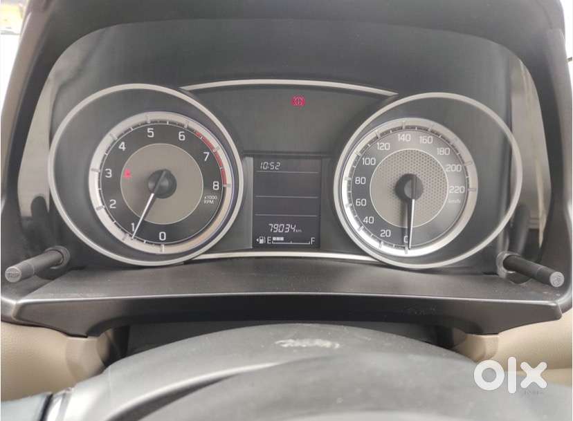 Maruti Suzuki Swift Dzire 2022