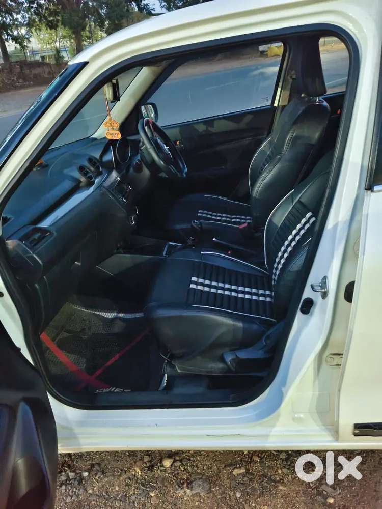 Maruti Suzuki Swift 2018