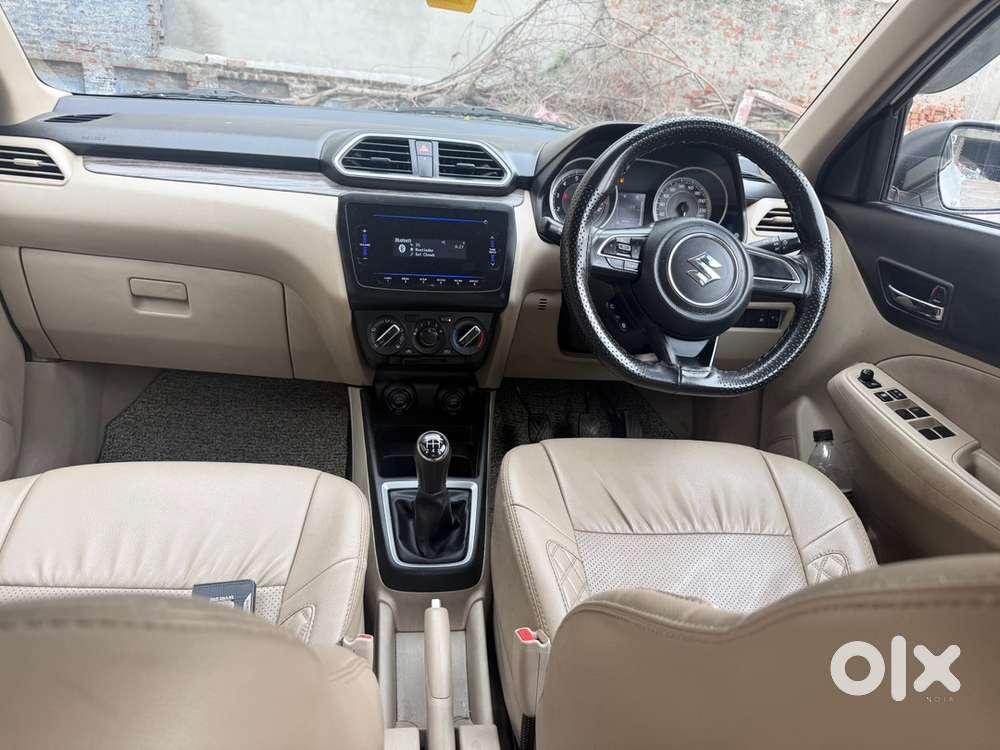 Dzire Vxi 2022 Cng
