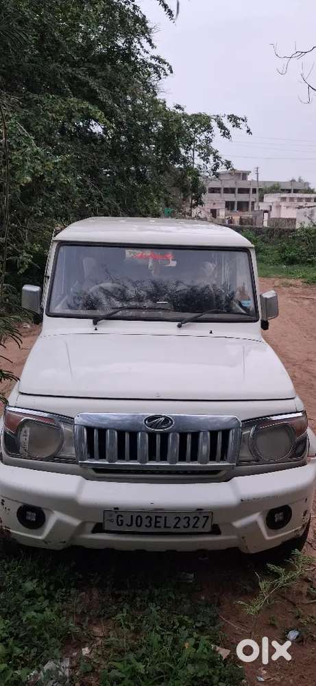 Mahindra Bolero Diesel Manual 2012