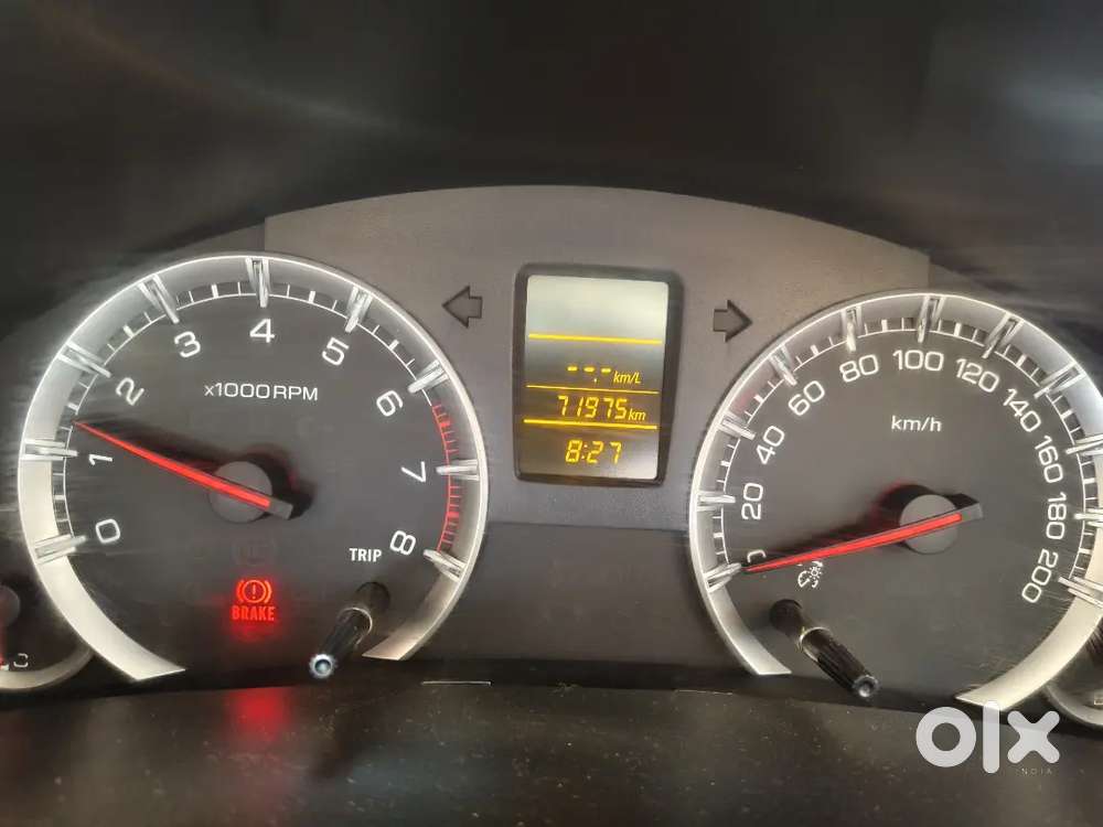 Maruti Suzuki Swift 2015 Edition