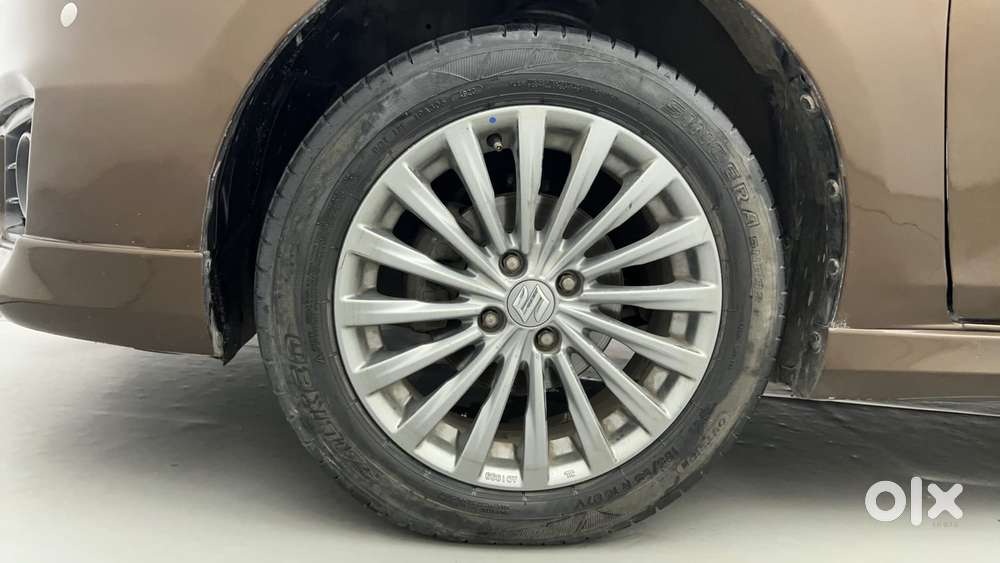 Maruti Suzuki Ciaz 2014-2017 1.3 Rs Zdi Plus Shvs, 2015, Diesel