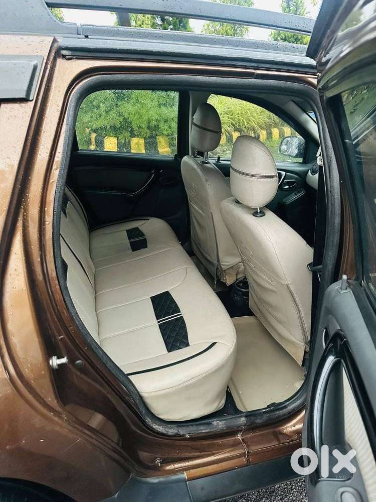 Renault Duster, 2015, Petrol