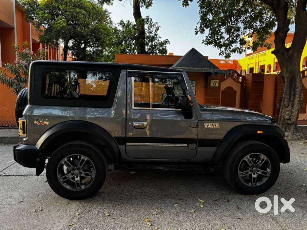 Mahindra Thar Lx 4x4 Hardtop, 2021, Diesel
