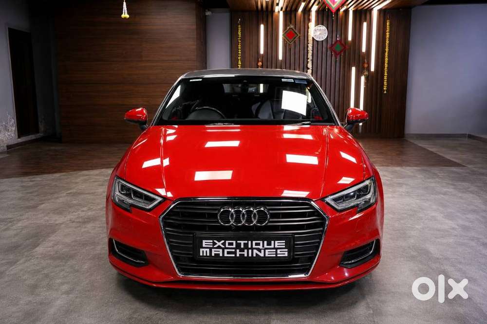 Audi A3 Cabriolet 35 Tfsi S Line, 2018, Petrol