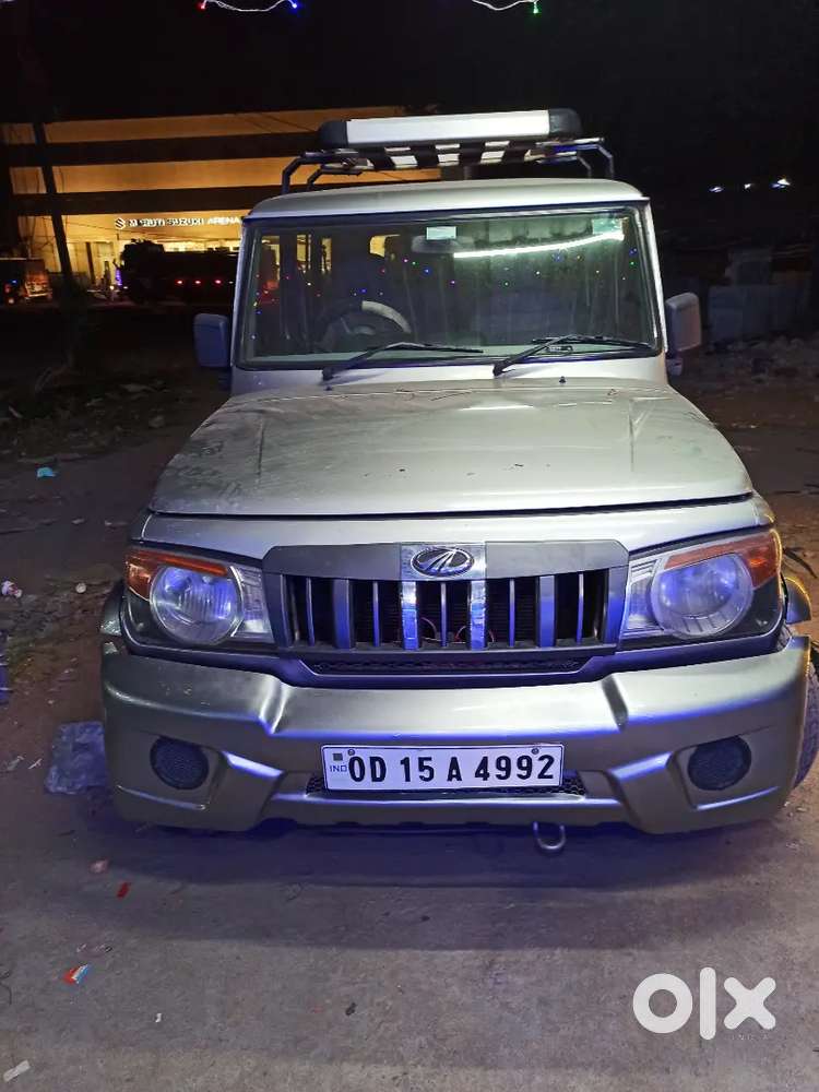 Mahindra Bolero 2013 Diesel