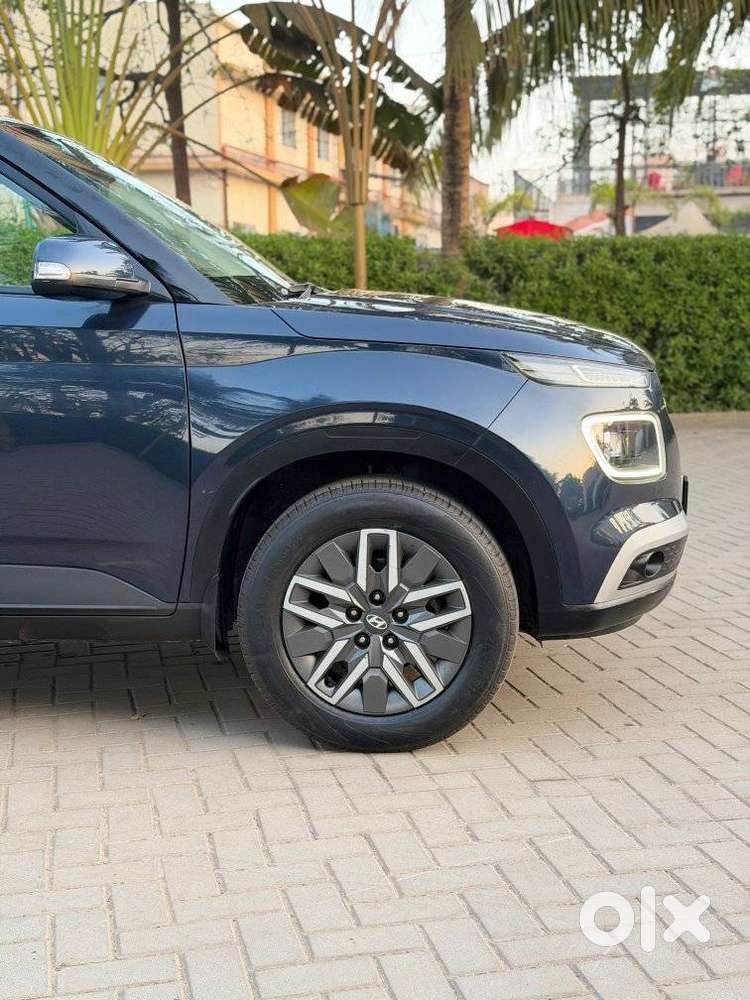 Hyundai Venue Sx Mt, 2021, Diesel