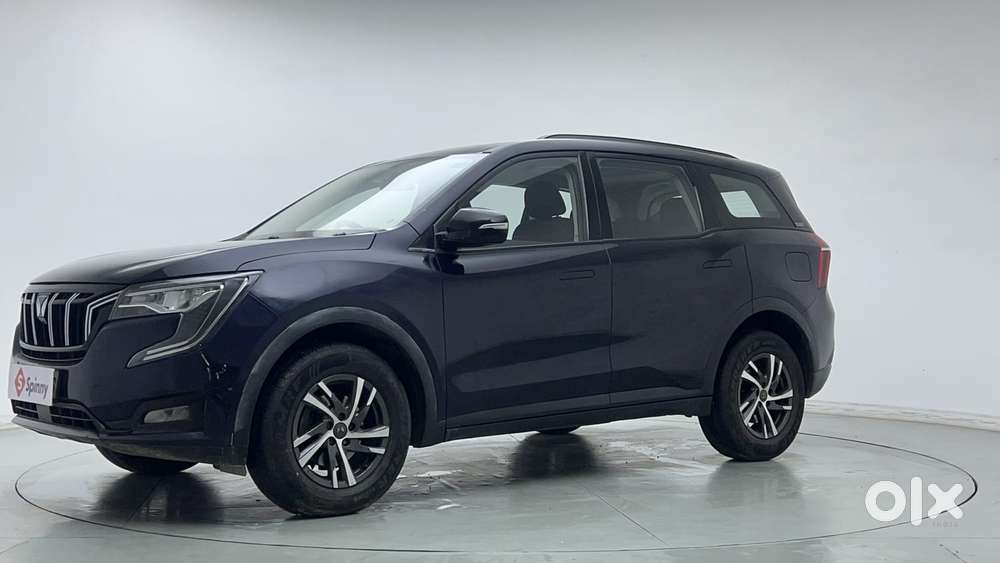 Mahindra Xuv700 2.0 Ax 5 Petrol At Str, 2023, Petrol