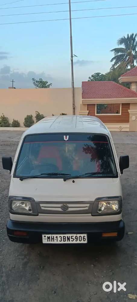 Maruti Suzuki Omni 2015 Cng & Hybrids 161000 Km Driven