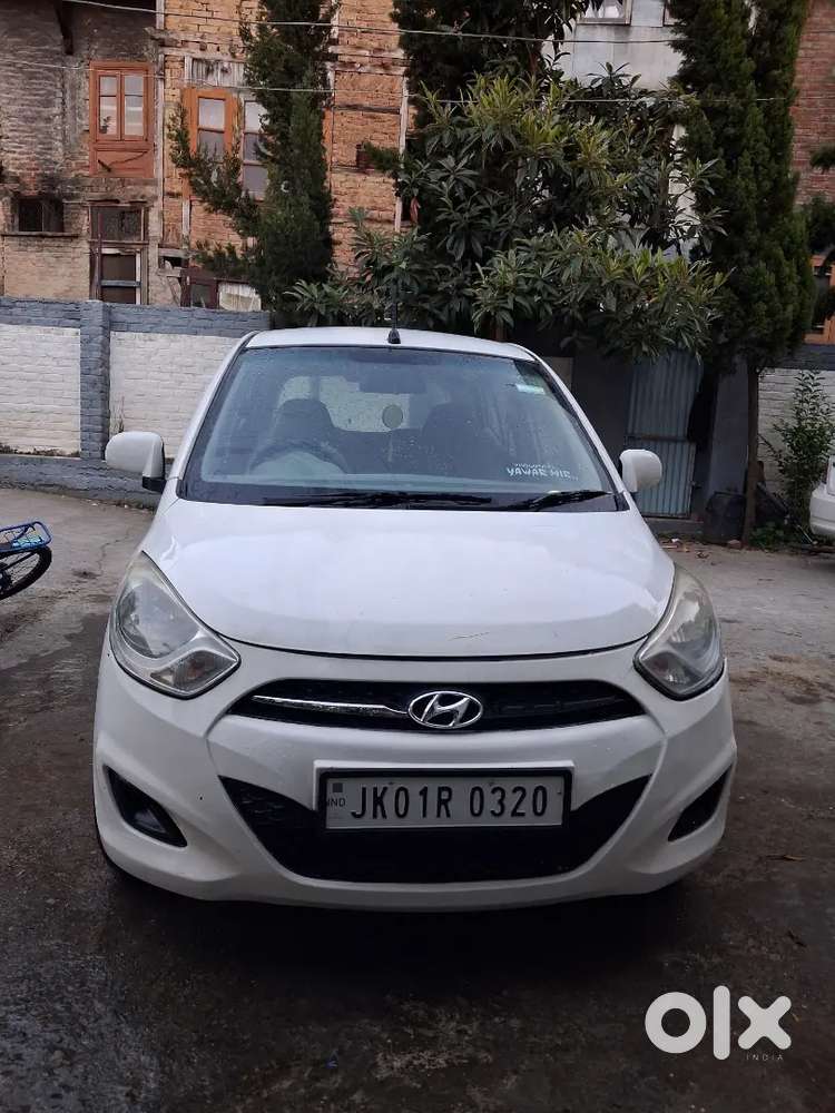 Hyundai I10 2011 Car Available