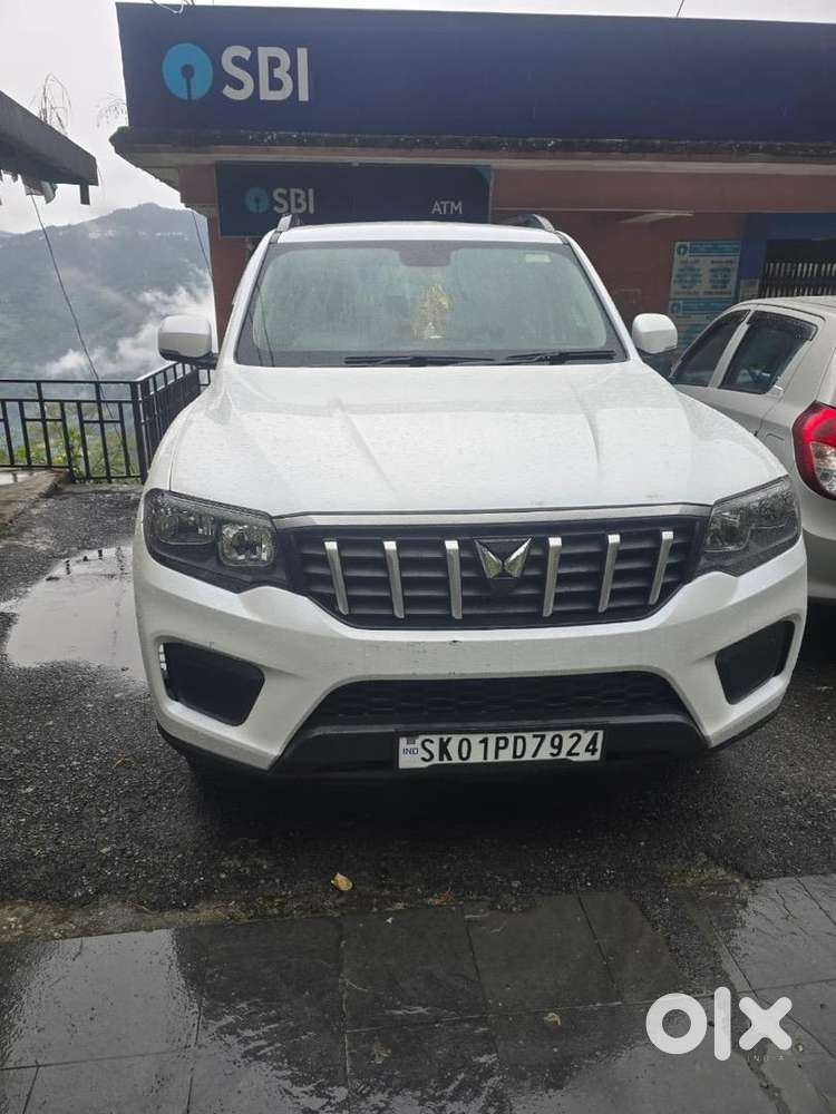 Mahindra Scorpio-n 2024 Diesel Good Condition