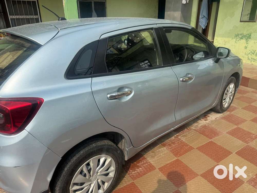 Maruti Baleno Petrol 2022