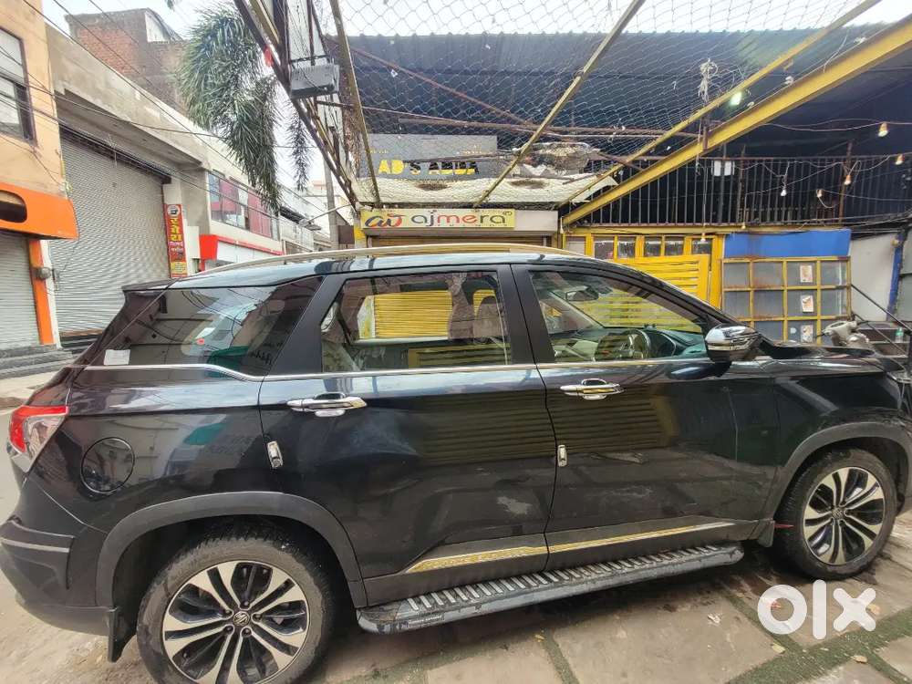 Mg Hector Smart 1.5 Petrol 2021
