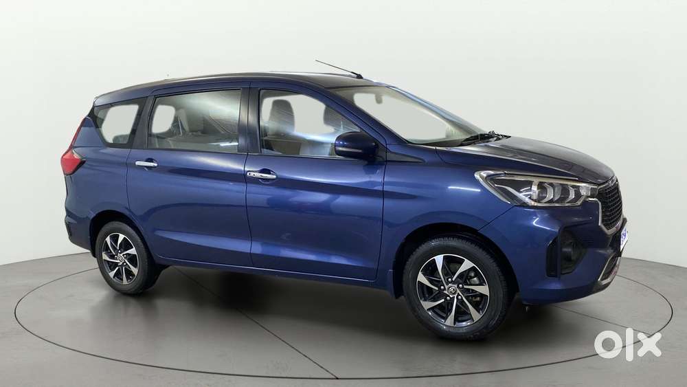 Toyota Rumion V At, 2023, Petrol