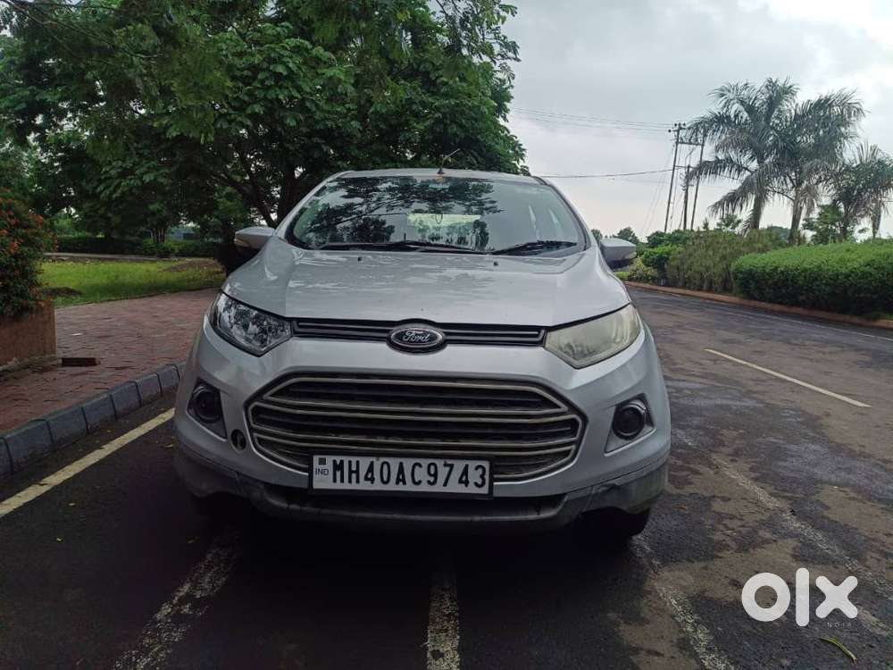 2015 Ecosport Trend+ 1.5l Diesel