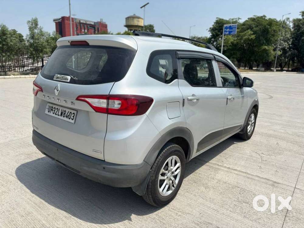 Renault Triber Rxl, 2021, Petrol