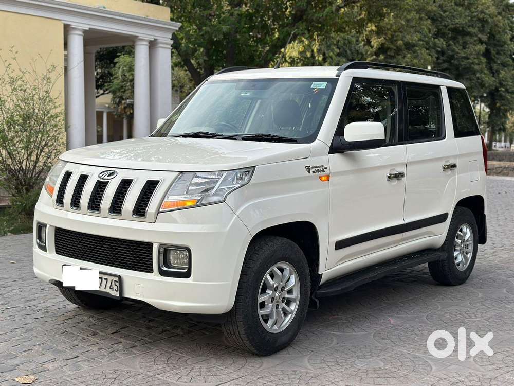 Mahindra Tuv 300