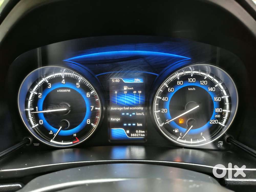 Maruti Suzuki Baleno Alpha, 2018, Petrol
